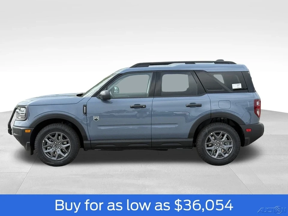 2025 Ford Bronco 6th Gen - Image 2 of 21