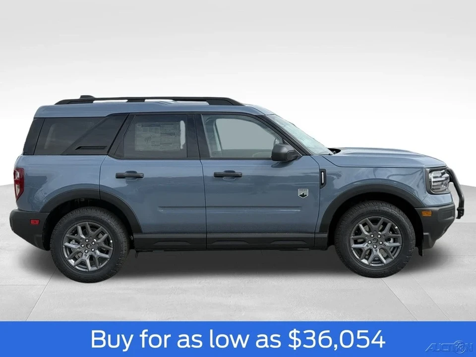 2025 Ford Bronco 6th Gen - Image 7 of 21