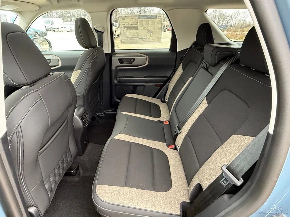 2025 Ford Bronco 6th Gen - Image 15 of 21