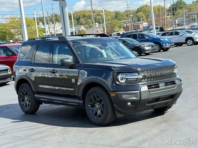 2025 Ford Bronco 6th Gen - Image 9 of 21