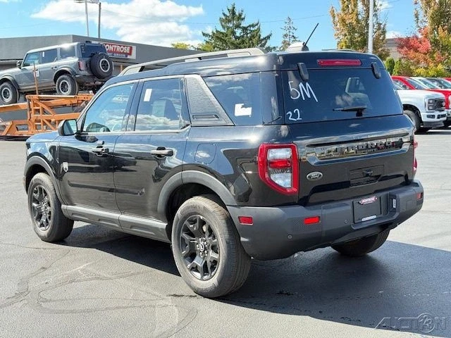 2025 Ford Bronco 6th Gen - Image 3 of 21