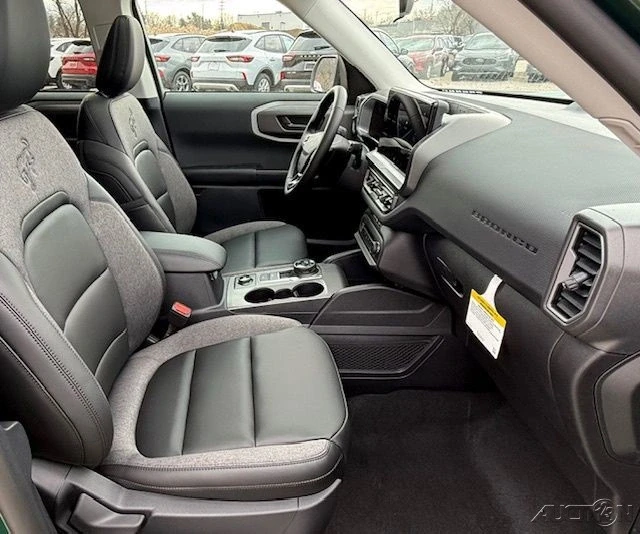 2025 Ford Bronco 6th Gen - Image 21 of 21