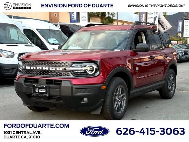 2025 Ford Bronco 6th Gen - Image 4 of 12
