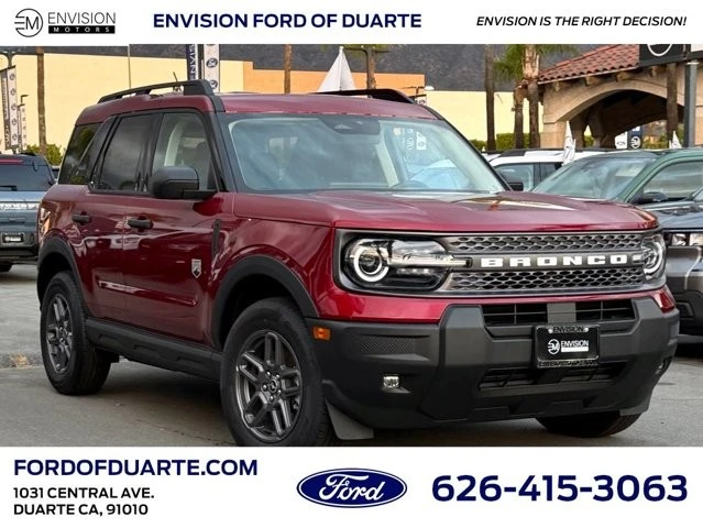 2025 Ford Bronco 6th Gen - Image 2 of 12