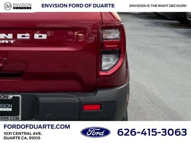 2025 Ford Bronco 6th Gen - Image 7 of 12