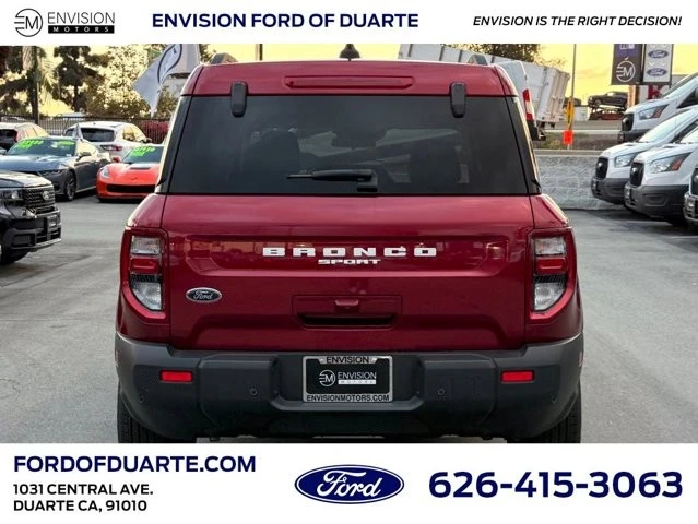2025 Ford Bronco 6th Gen - Image 6 of 12