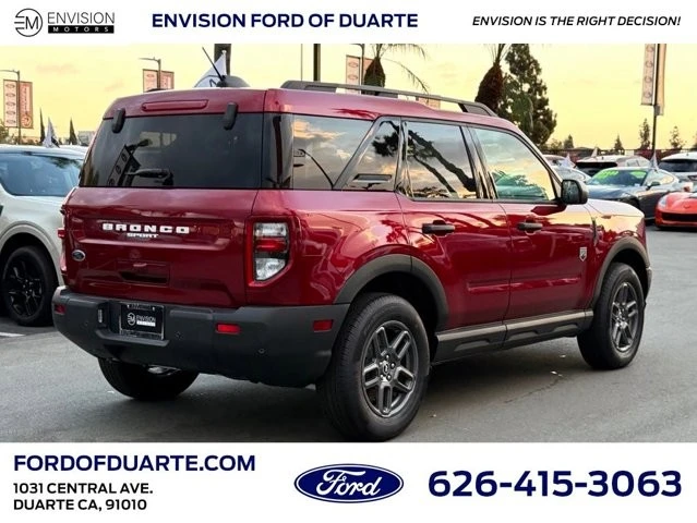 2025 Ford Bronco 6th Gen - Image 8 of 12