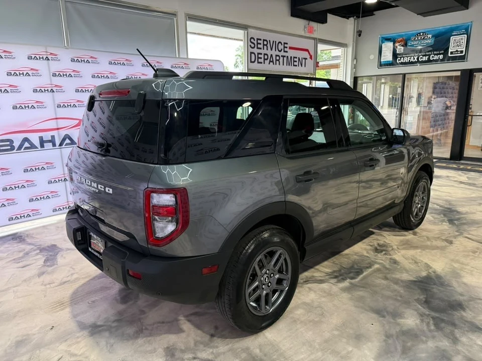 2025 Ford Bronco 6th Gen - Image 10 of 31