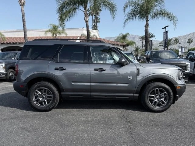 2025 Ford Bronco 6th Gen - Image 11 of 31