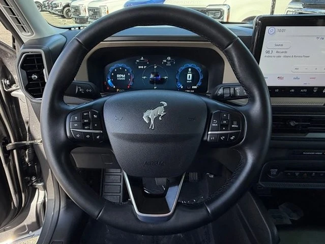 2025 Ford Bronco 6th Gen - Image 22 of 31