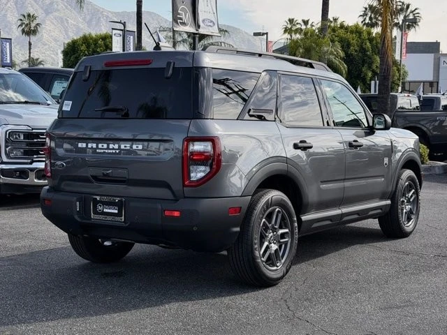 2025 Ford Bronco 6th Gen - Image 10 of 31