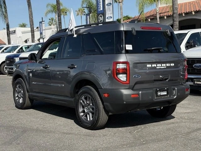 2025 Ford Bronco 6th Gen - Image 7 of 31