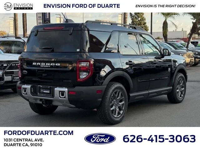 2025 Ford Bronco 6th Gen - Image 9 of 12