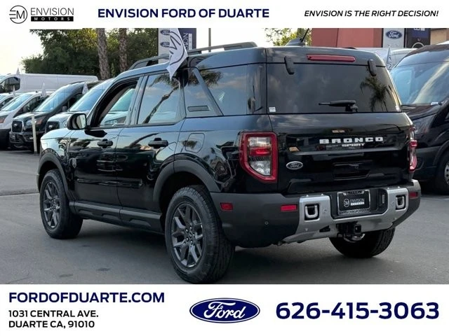 2025 Ford Bronco 6th Gen - Image 6 of 12
