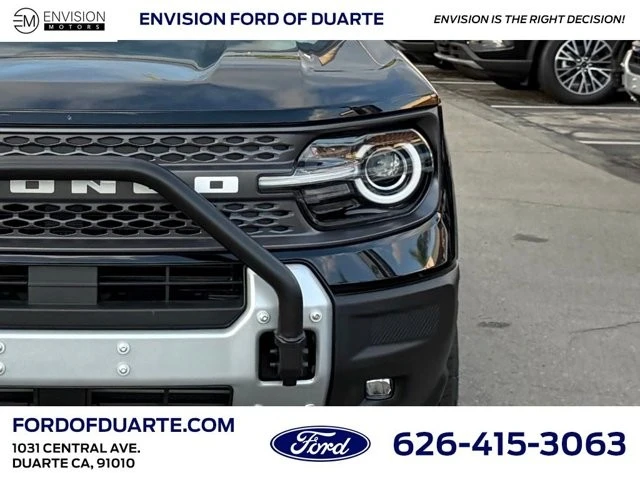 2025 Ford Bronco 6th Gen - Image 4 of 12