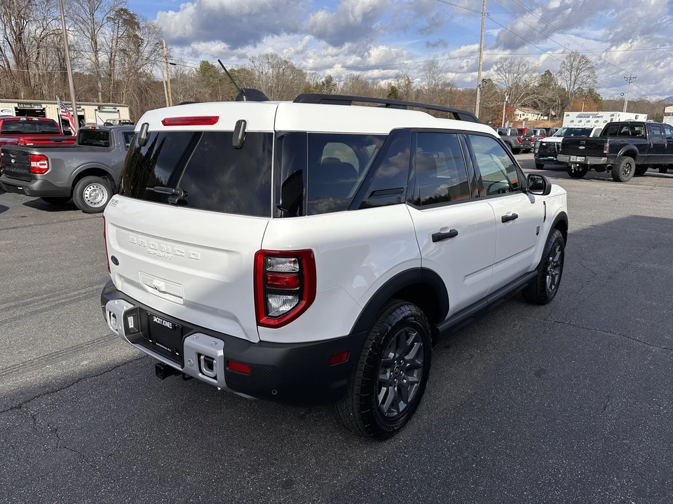 2025 Ford Bronco 6th Gen - Image 6 of 12