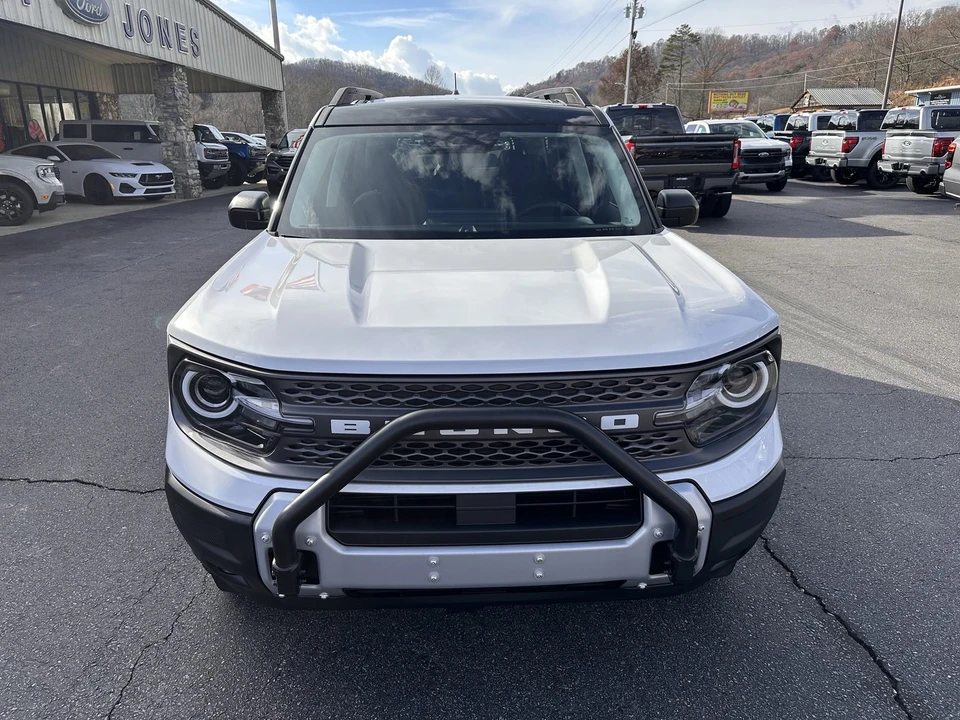 2025 Ford Bronco 6th Gen - Image 3 of 12
