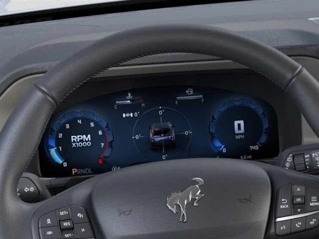 2025 Ford Bronco 6th Gen - Image 13 of 21