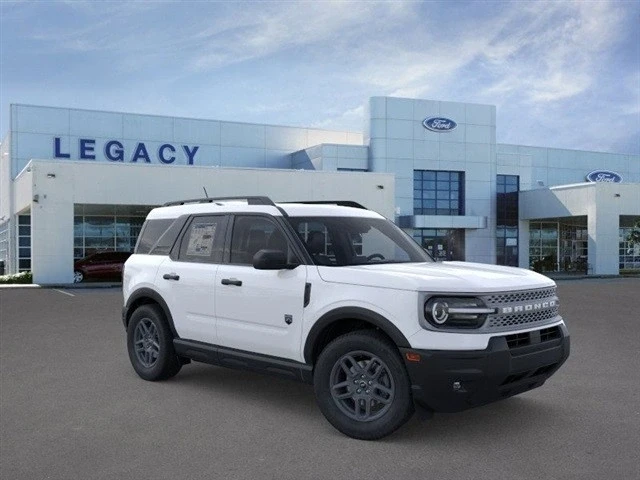 2025 Ford Bronco 6th Gen - Image 7 of 21