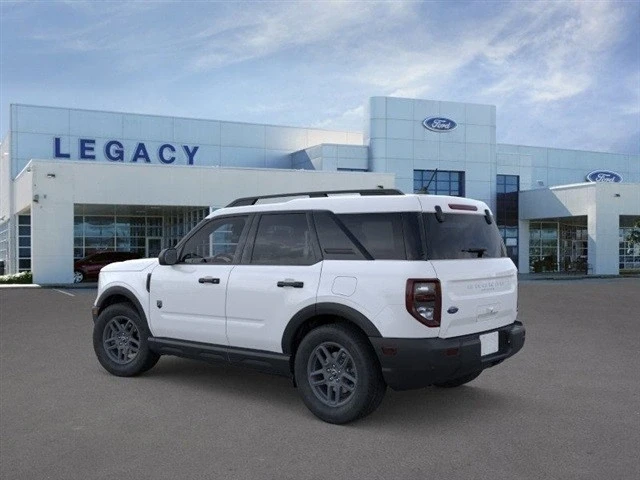 2025 Ford Bronco 6th Gen - Image 4 of 21