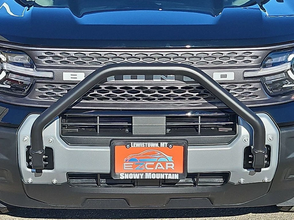 2025 Ford Bronco 6th Gen - Image 19 of 21