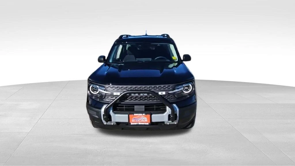 2025 Ford Bronco 6th Gen - Image 3 of 21