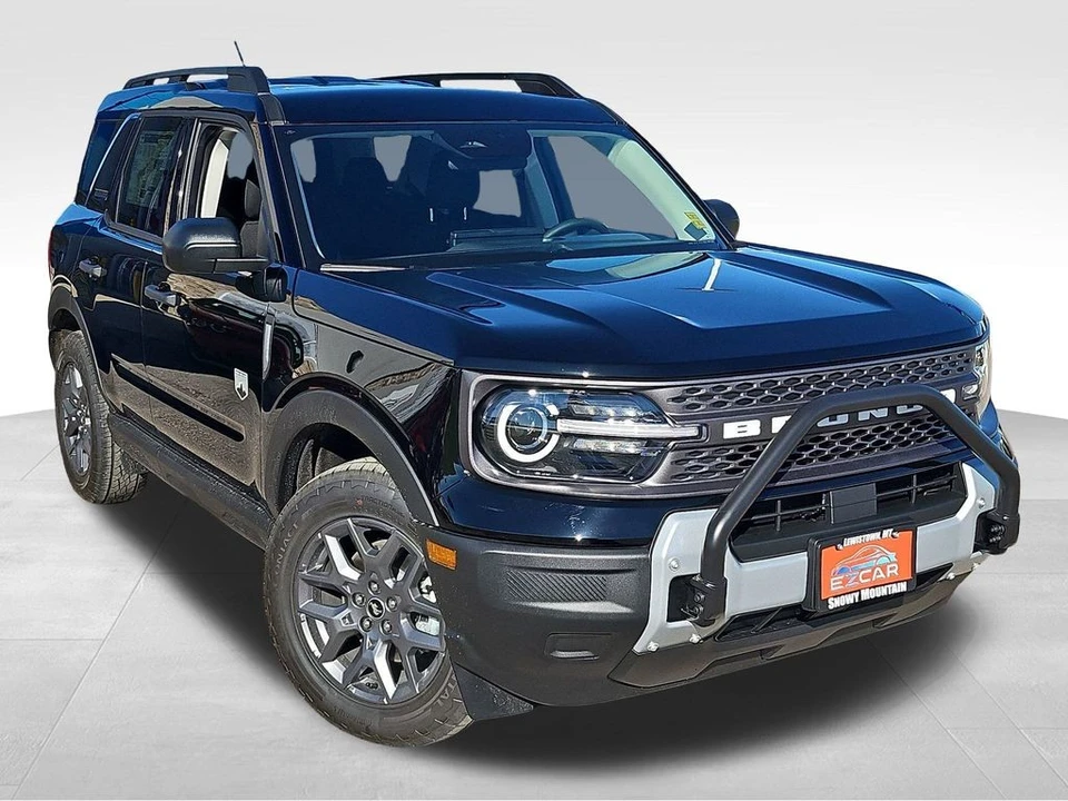 2025 Ford Bronco 6th Gen - Image 10 of 21