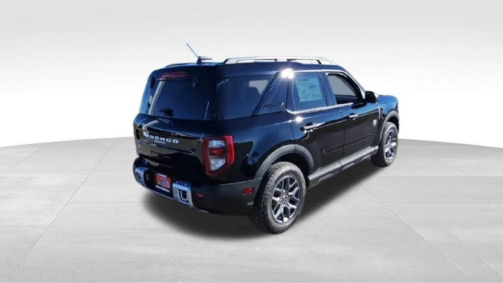2025 Ford Bronco 6th Gen - Image 8 of 21