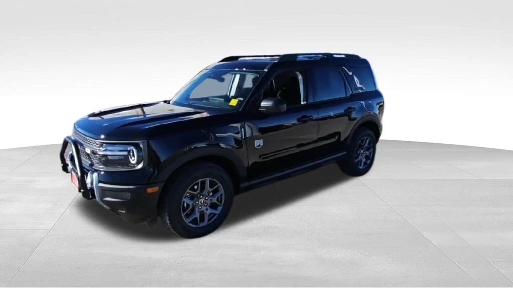 2025 Ford Bronco 6th Gen - Image 4 of 21