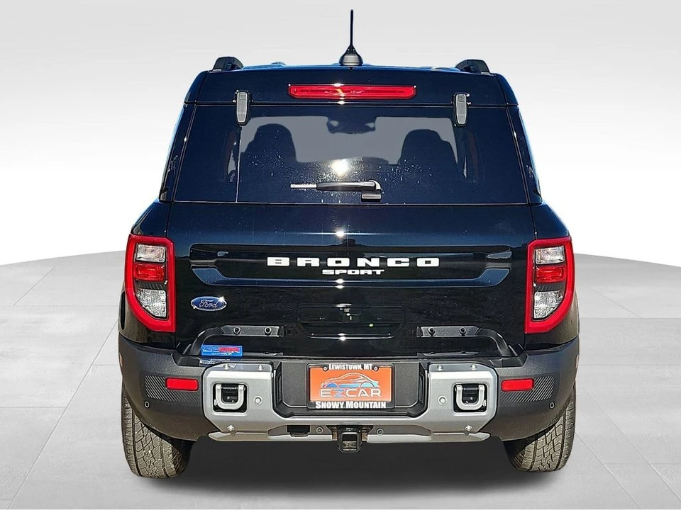2025 Ford Bronco 6th Gen - Image 14 of 21