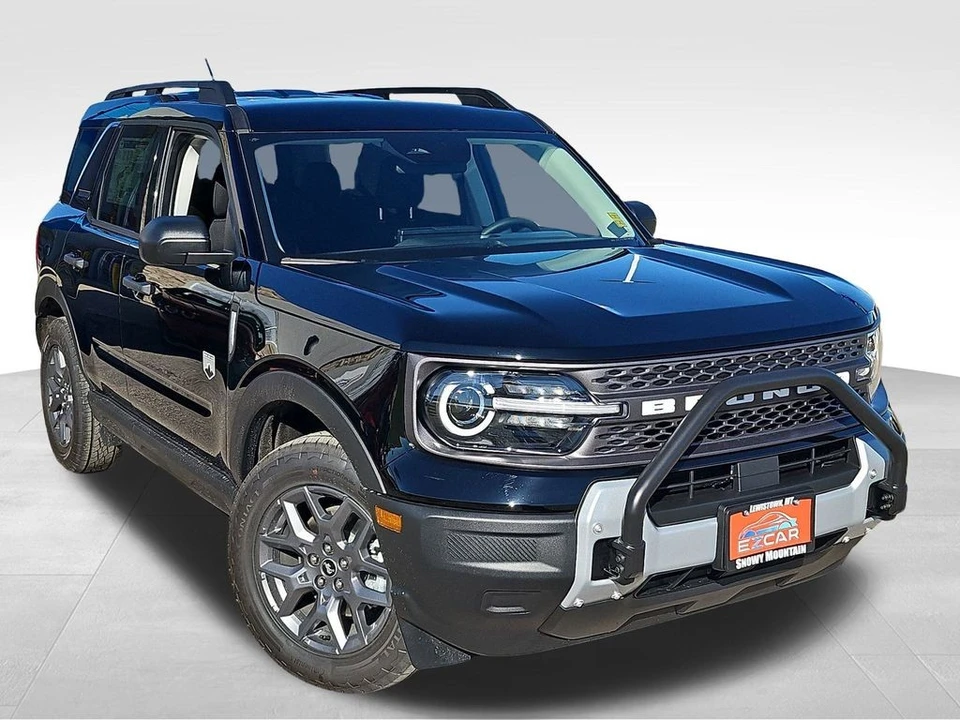 2025 Ford Bronco 6th Gen - Image 11 of 21