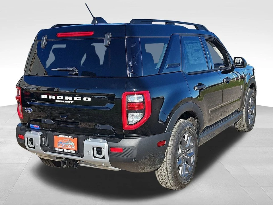 2025 Ford Bronco 6th Gen - Image 13 of 21