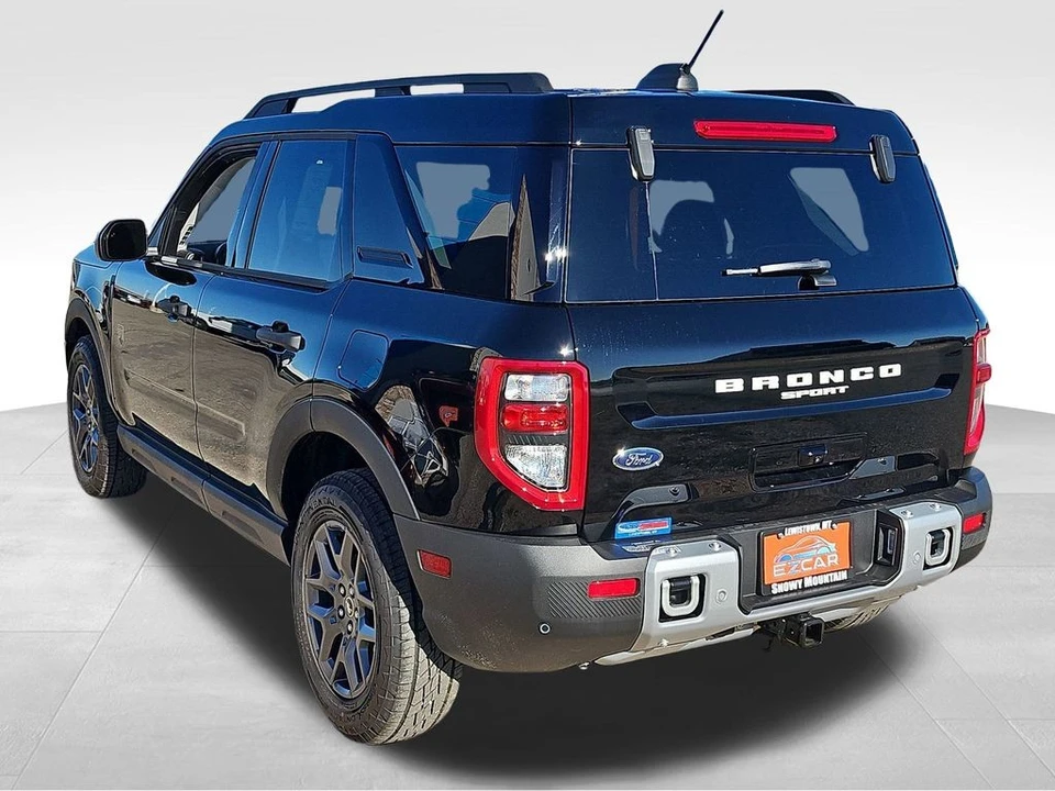 2025 Ford Bronco 6th Gen - Image 15 of 21