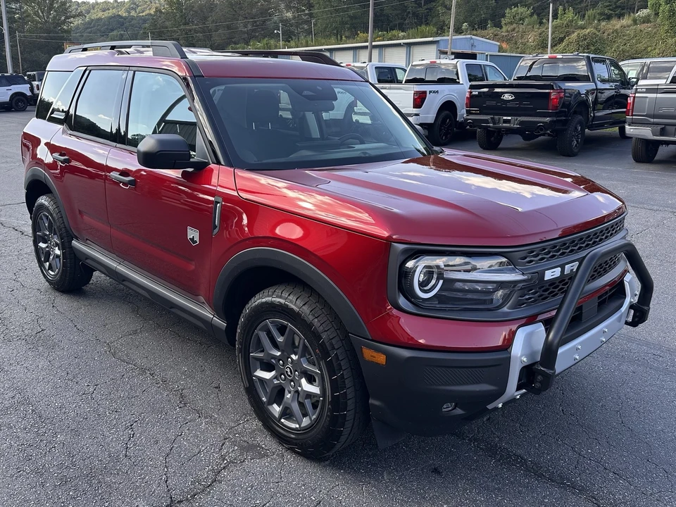 2025 Ford Bronco 6th Gen - Image 4 of 21