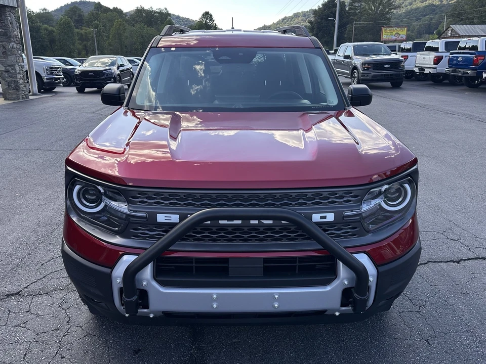 2025 Ford Bronco 6th Gen - Image 3 of 21