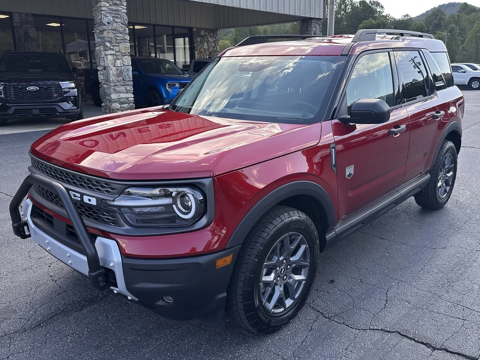 2025 Ford Bronco 6th Gen - Image 2 of 21