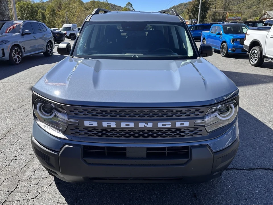 2025 Ford Bronco 6th Gen - Image 3 of 21