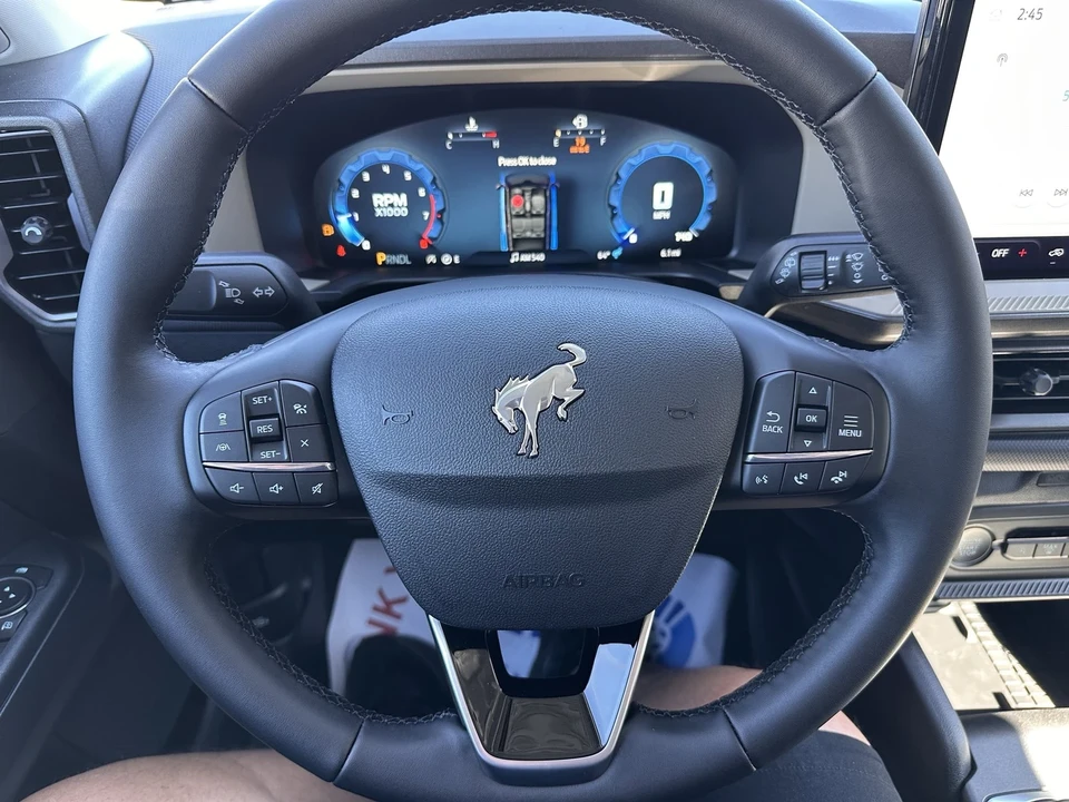 2025 Ford Bronco 6th Gen - Image 20 of 21