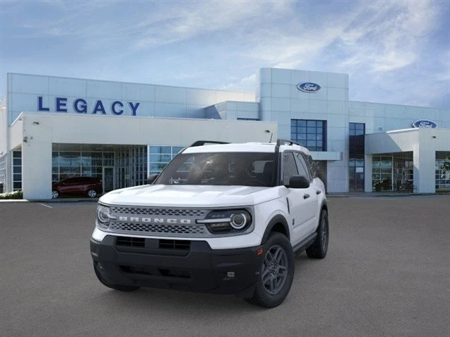 2025 Ford Bronco 6th Gen - Image 2 of 21