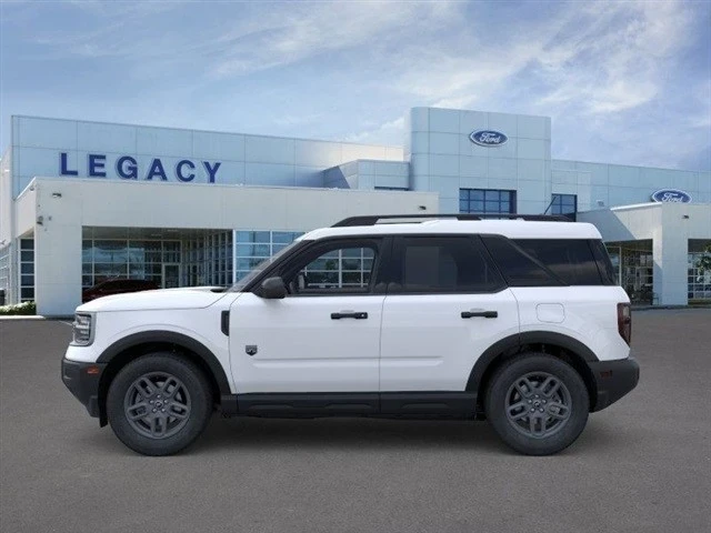 2025 Ford Bronco 6th Gen - Image 3 of 21