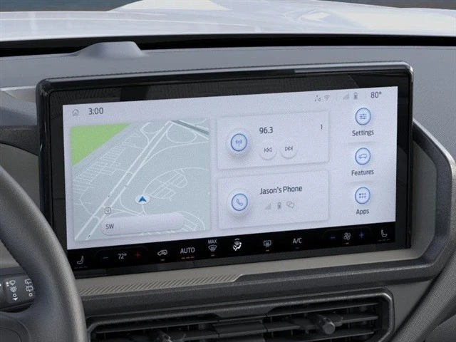 2025 Ford Bronco 6th Gen - Image 14 of 21