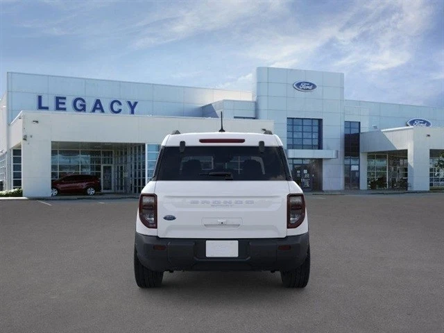 2025 Ford Bronco 6th Gen - Image 5 of 21