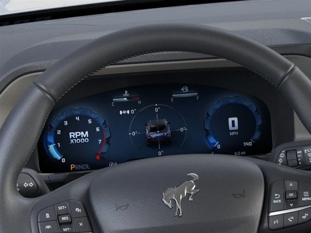 2025 Ford Bronco 6th Gen - Image 13 of 21