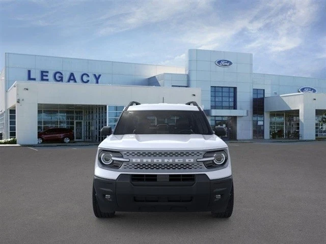 2025 Ford Bronco 6th Gen - Image 6 of 21
