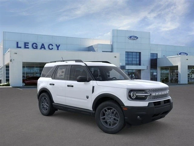 2025 Ford Bronco 6th Gen - Image 7 of 21