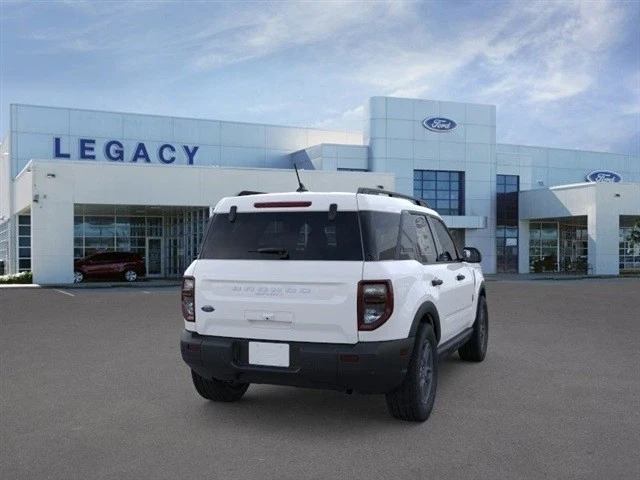 2025 Ford Bronco 6th Gen - Image 8 of 21