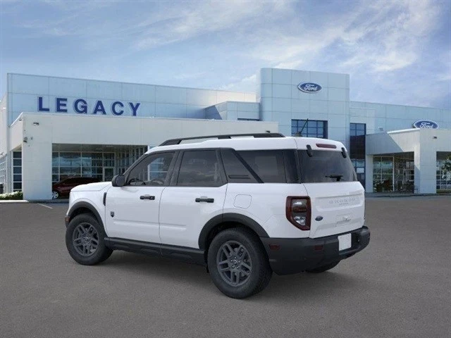 2025 Ford Bronco 6th Gen - Image 4 of 21
