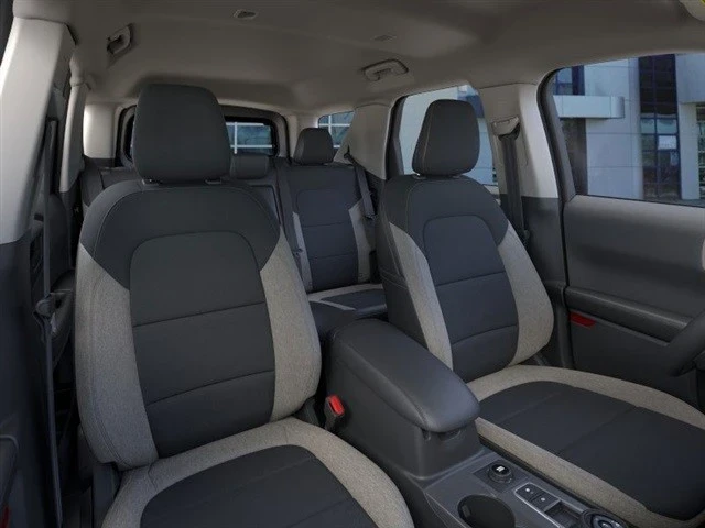 2025 Ford Bronco 6th Gen - Image 10 of 21