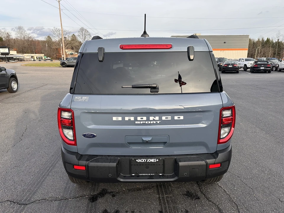 2025 Ford Bronco 6th Gen - Image 7 of 21