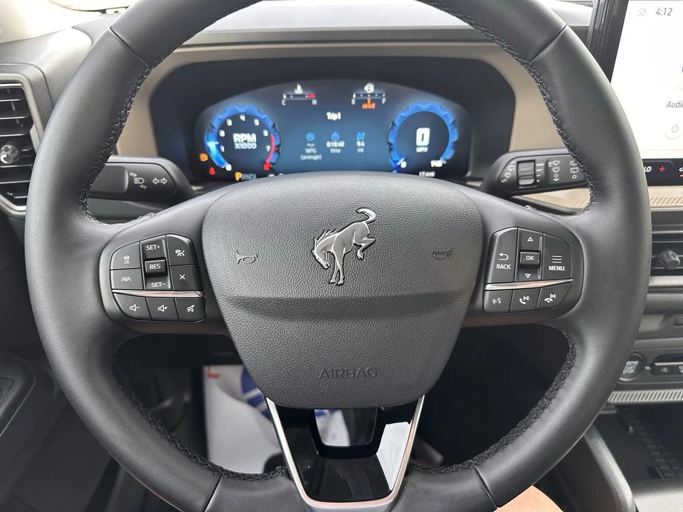 2025 Ford Bronco 6th Gen - Image 20 of 21